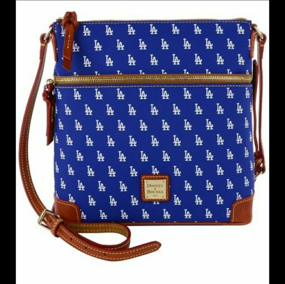 Dooney Bourke authentic dodger purse